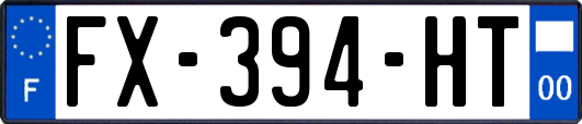 FX-394-HT