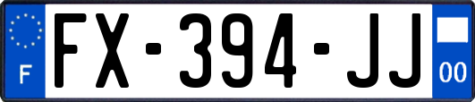 FX-394-JJ