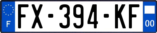 FX-394-KF