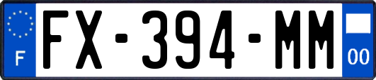FX-394-MM