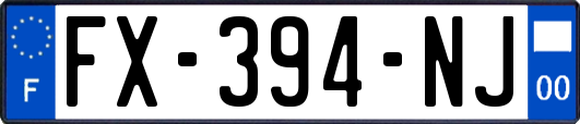FX-394-NJ
