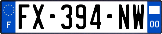 FX-394-NW