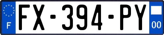 FX-394-PY