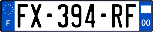 FX-394-RF