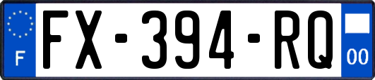 FX-394-RQ