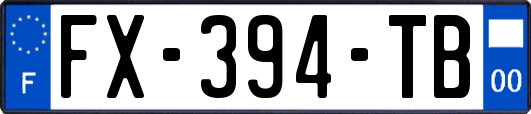 FX-394-TB