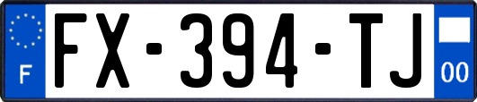 FX-394-TJ