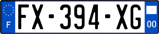 FX-394-XG
