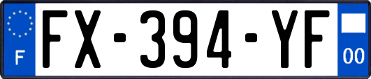 FX-394-YF