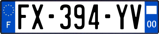 FX-394-YV