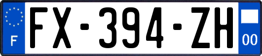 FX-394-ZH
