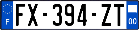 FX-394-ZT