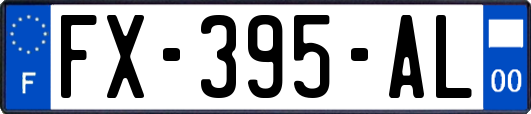 FX-395-AL