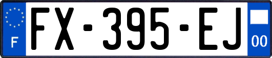 FX-395-EJ
