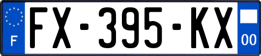 FX-395-KX