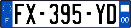 FX-395-YD