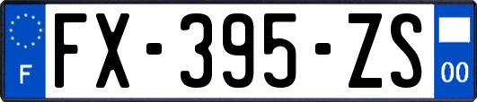 FX-395-ZS