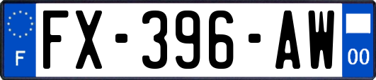 FX-396-AW