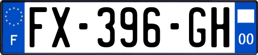 FX-396-GH