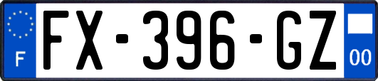 FX-396-GZ