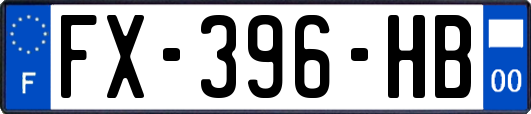 FX-396-HB