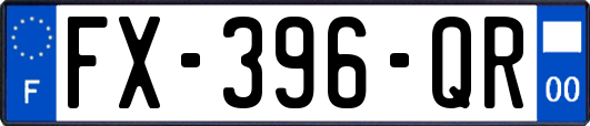 FX-396-QR