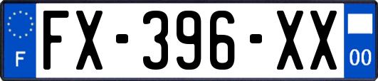 FX-396-XX