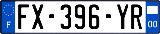 FX-396-YR