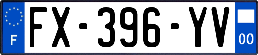 FX-396-YV