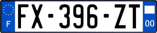 FX-396-ZT