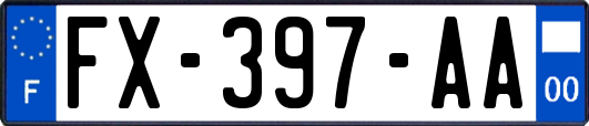 FX-397-AA