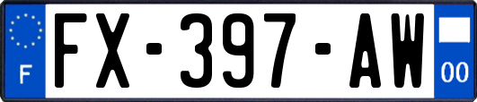 FX-397-AW