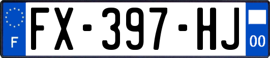 FX-397-HJ