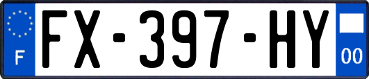 FX-397-HY