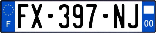 FX-397-NJ