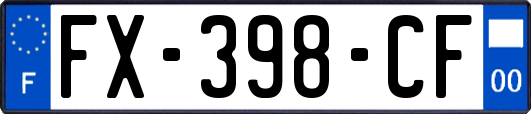 FX-398-CF
