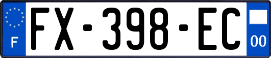 FX-398-EC