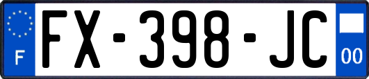 FX-398-JC
