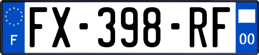 FX-398-RF