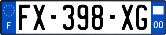 FX-398-XG