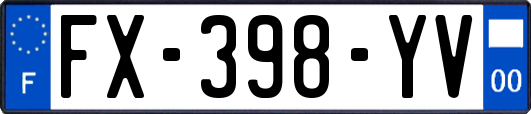 FX-398-YV