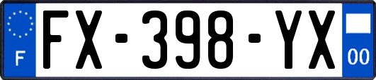 FX-398-YX