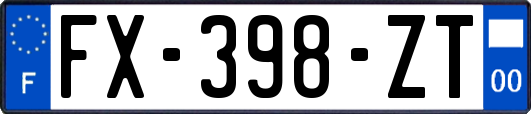 FX-398-ZT