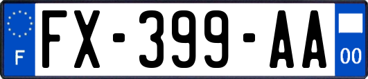 FX-399-AA