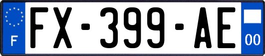 FX-399-AE