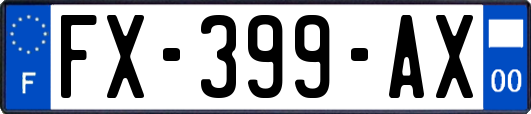 FX-399-AX