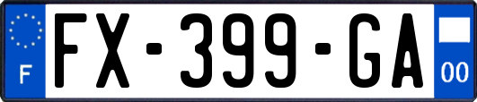 FX-399-GA