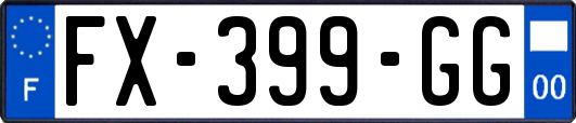 FX-399-GG