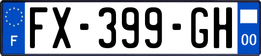 FX-399-GH
