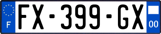 FX-399-GX